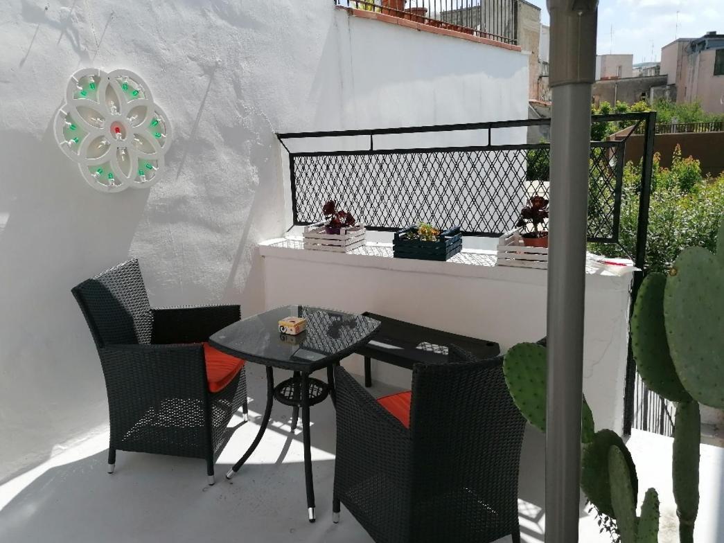 Casa Dei Nonni Villa Capurso ภายนอก รูปภาพ