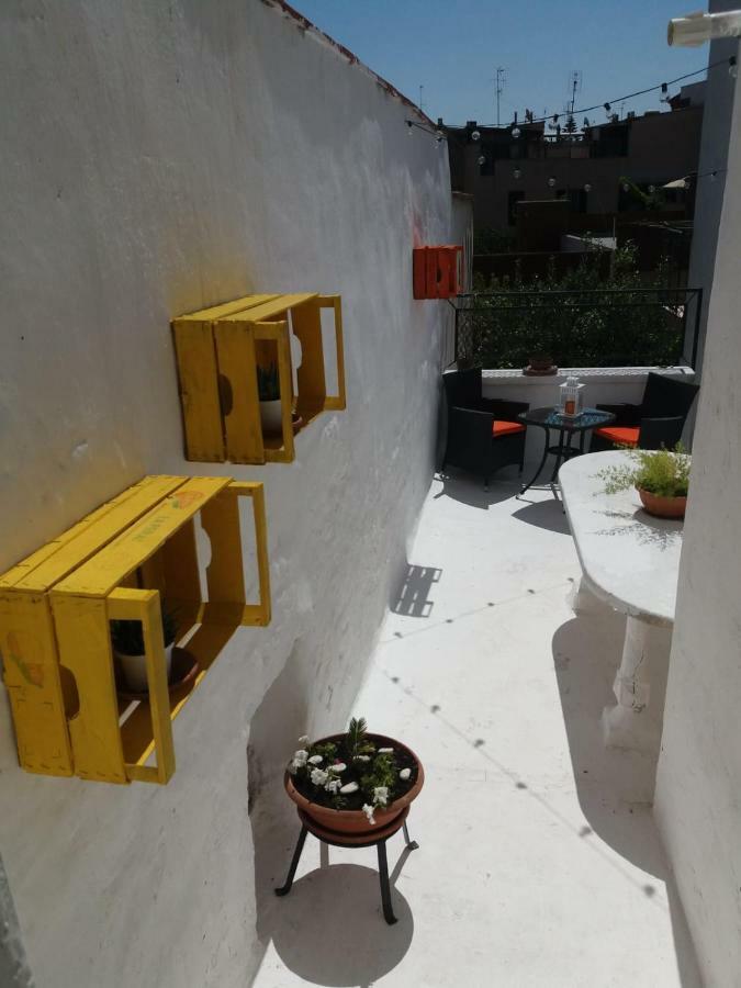 Casa Dei Nonni Villa Capurso ภายนอก รูปภาพ