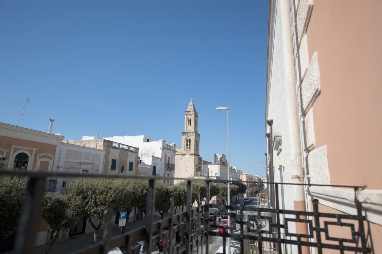 Casa Dei Nonni Villa Capurso ภายนอก รูปภาพ