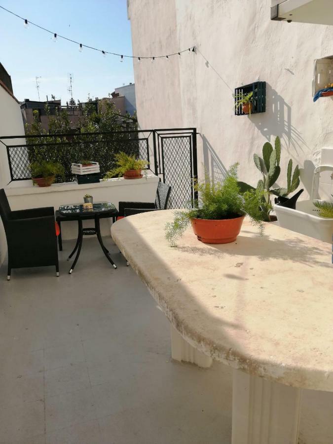 Casa Dei Nonni Villa Capurso ภายนอก รูปภาพ